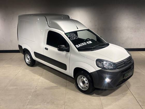 FIAT FIORINO 1.4 MPI FURGÃO ENDURANCE 8V FLEX 2P MANUAL