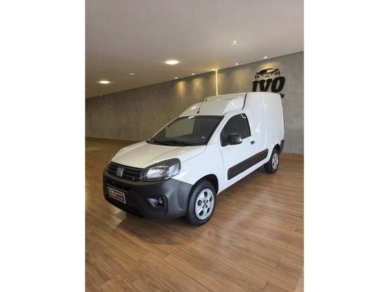FIAT-FIORINO-1.4 MPI FURGÃO ENDURANCE 8V FLEX 2P MANUAL FIAT-FIORINO-2024