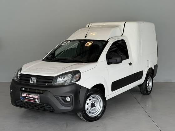 FIAT FIORINO 1.4 MPI FURGÃO ENDURANCE 8V FLEX 2P MANUAL