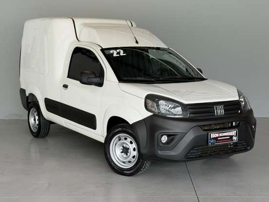FIAT-FIORINO-1.4 MPI FURGÃO ENDURANCE 8V FLEX 2P MANUAL FIAT-FIORINO-2022