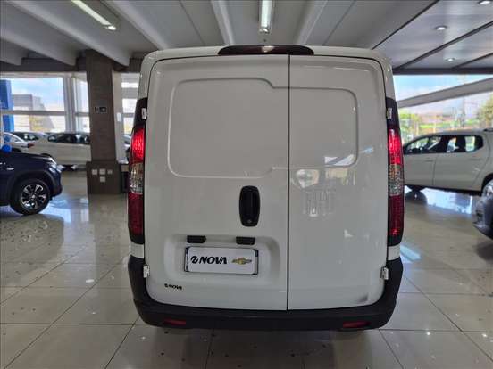 FIAT-FIORINO-1.4 MPI FURGÃO ENDURANCE 8V FLEX 2P MANUAL FIAT-FIORINO-2024