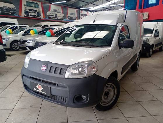 FIAT FIORINO 1.4 MPI FURGÃO ENDURANCE 8V FLEX 2P MANUAL