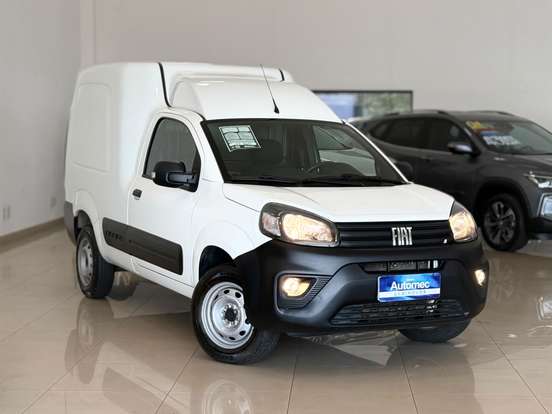 FIAT-FIORINO-1.4 MPI FURGÃO ENDURANCE 8V FLEX 2P MANUAL FIAT-FIORINO-2024