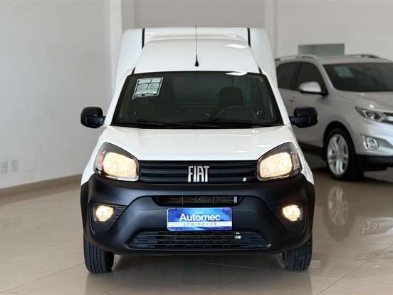 FIAT-FIORINO-1.4 MPI FURGÃO ENDURANCE 8V FLEX 2P MANUAL FIAT-FIORINO-2024