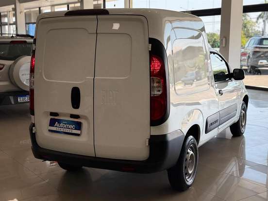 FIAT-FIORINO-1.4 MPI FURGÃO ENDURANCE 8V FLEX 2P MANUAL FIAT-FIORINO-2024