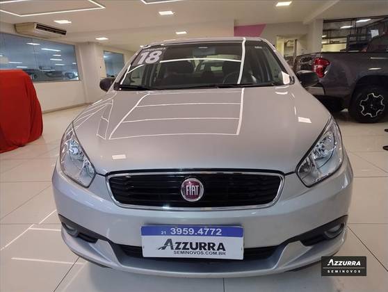 FIAT GRAND SIENA 1.0 EVO FLEX ATTRACTIVE MANUAL