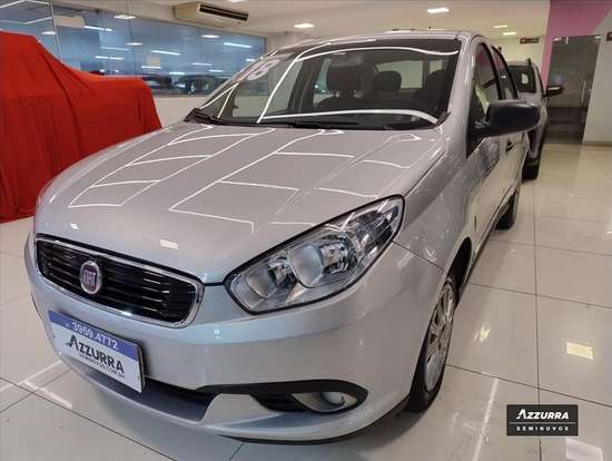 FIAT-GRAND SIENA-1.0 EVO FLEX ATTRACTIVE MANUAL FIAT-GRAND SIENA-2017