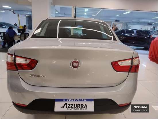 FIAT-GRAND SIENA-1.0 EVO FLEX ATTRACTIVE MANUAL FIAT-GRAND SIENA-2017
