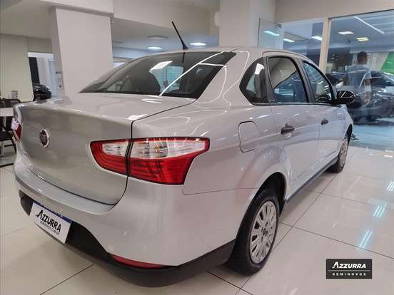 FIAT-GRAND SIENA-1.0 EVO FLEX ATTRACTIVE MANUAL FIAT-GRAND SIENA-2017