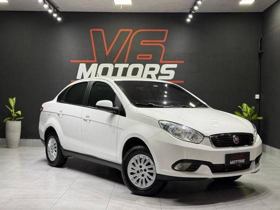 FIAT GRAND SIENA 1.0 EVO FLEX ATTRACTIVE MANUAL