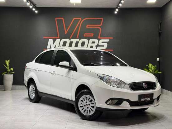 FIAT-GRAND SIENA-1.0 EVO FLEX ATTRACTIVE MANUAL FIAT-GRAND SIENA-2017