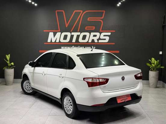 FIAT-GRAND SIENA-1.0 EVO FLEX ATTRACTIVE MANUAL FIAT-GRAND SIENA-2017