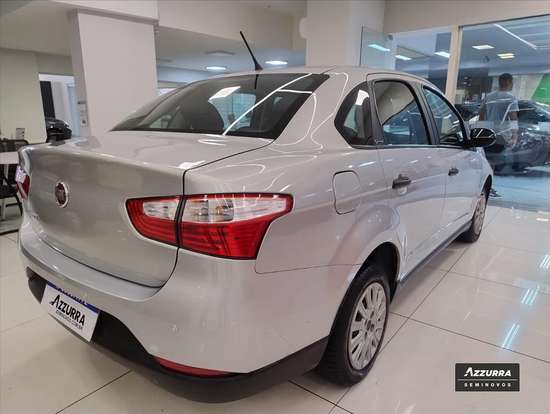 FIAT-GRAND SIENA-2017