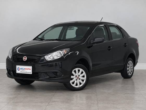 FIAT GRAND SIENA 1.0 EVO FLEX MANUAL