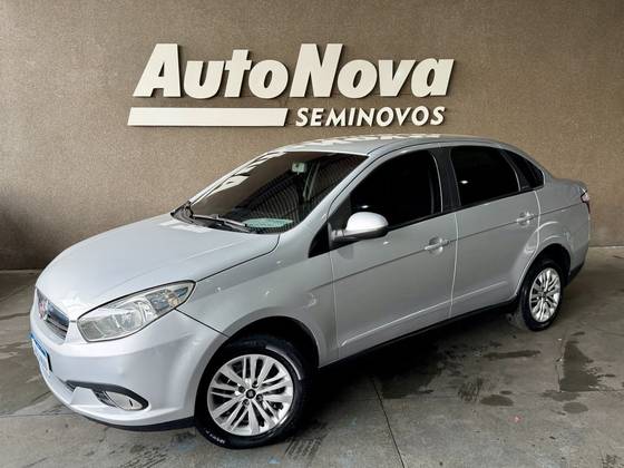 FIAT GRAND SIENA 1.4 MPI ATTRACTIVE 8V FLEX 4P MANUAL