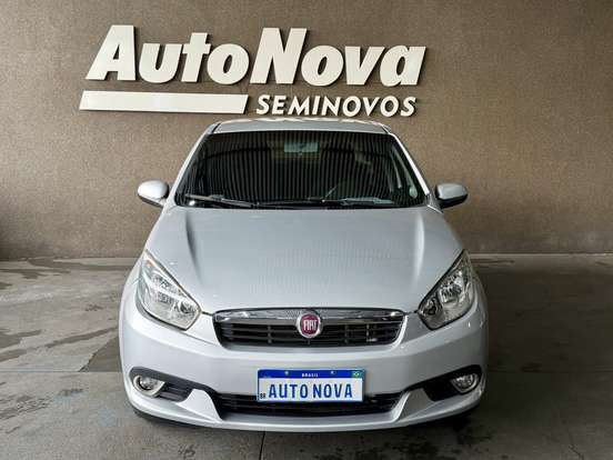 FIAT-GRAND SIENA-1.4 MPI ATTRACTIVE 8V FLEX 4P MANUAL FIAT-GRAND SIENA-2014