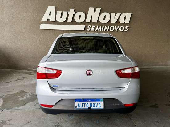 FIAT-GRAND SIENA-2014