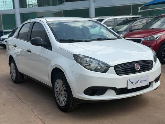 FIAT GRAND SIENA 1.4 MPI ATTRACTIVE 8V FLEX 4P MANUAL