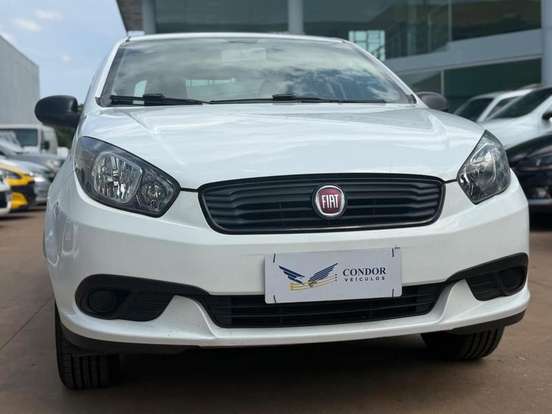 FIAT-GRAND SIENA-1.4 MPI ATTRACTIVE 8V FLEX 4P MANUAL FIAT-GRAND SIENA-2019