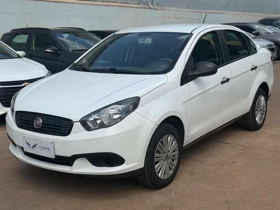 FIAT-GRAND SIENA-1.4 MPI ATTRACTIVE 8V FLEX 4P MANUAL FIAT-GRAND SIENA-2019