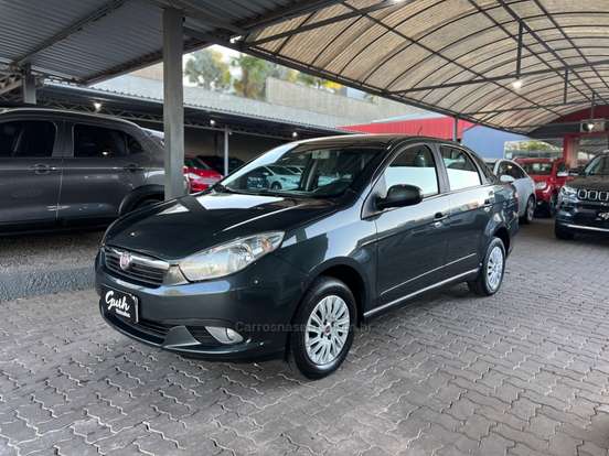 FIAT-GRAND SIENA-1.4 MPI ATTRACTIVE 8V FLEX 4P MANUAL FIAT-GRAND SIENA-2013