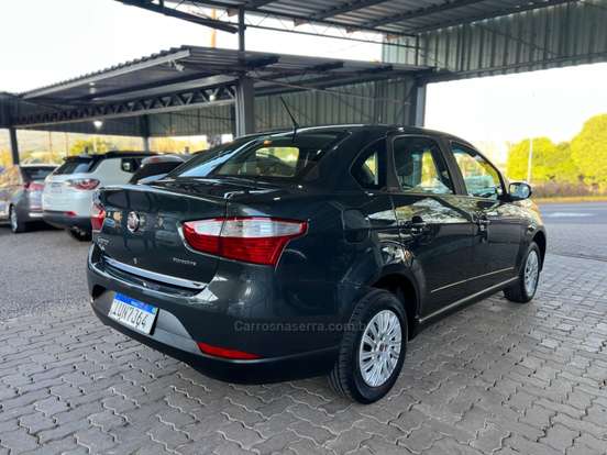 FIAT-GRAND SIENA-1.4 MPI ATTRACTIVE 8V FLEX 4P MANUAL FIAT-GRAND SIENA-2013