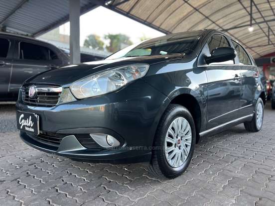 FIAT-GRAND SIENA-2013