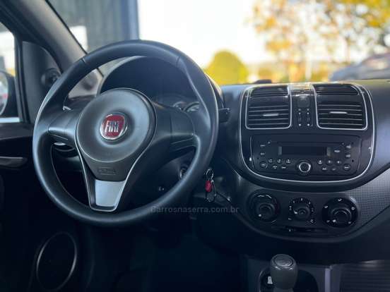 FIAT-GRAND SIENA-2013