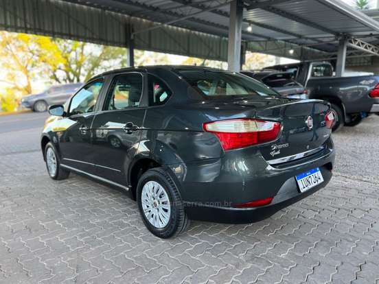 FIAT-GRAND SIENA-1.4 MPI ATTRACTIVE 8V FLEX 4P MANUAL FIAT-GRAND SIENA-2013