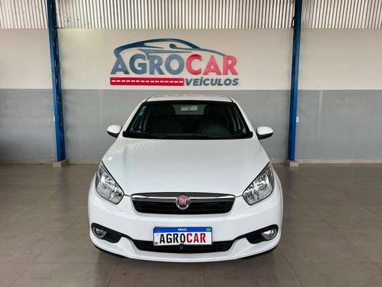 FIAT-GRAND SIENA-1.6 MPI ESSENCE 16V FLEX 4P MANUAL FIAT-GRAND SIENA-2015
