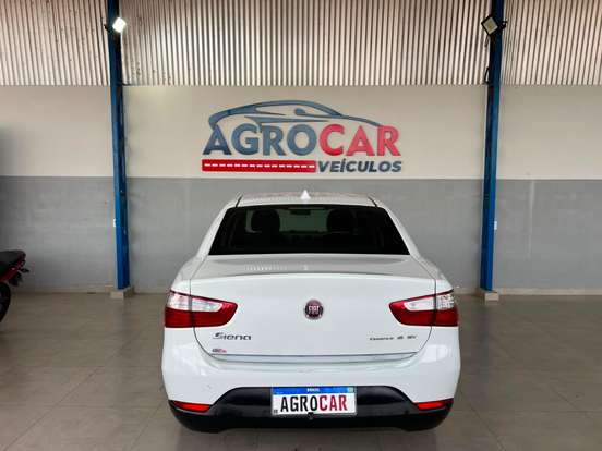 FIAT-GRAND SIENA-1.6 MPI ESSENCE 16V FLEX 4P MANUAL FIAT-GRAND SIENA-2015