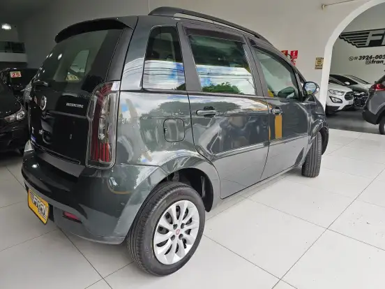 FIAT-IDEA-1.4 MPI ATTRACTIVE 8V FLEX 4P MANUAL FIAT-IDEA-2015