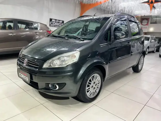 FIAT IDEA 1.4 MPI ATTRACTIVE 8V FLEX 4P MANUAL