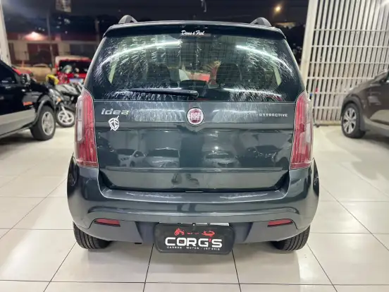 FIAT-IDEA-1.4 MPI ATTRACTIVE 8V FLEX 4P MANUAL FIAT-IDEA-2012