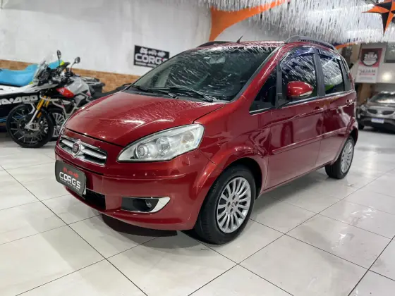 FIAT IDEA 1.4 MPI ATTRACTIVE 8V FLEX 4P MANUAL