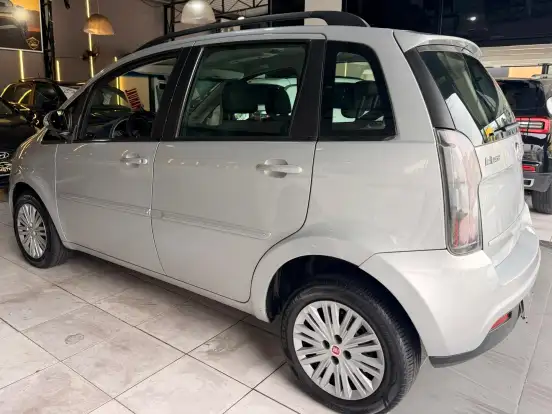 FIAT-IDEA-1.4 MPI ATTRACTIVE 8V FLEX 4P MANUAL FIAT-IDEA-2013