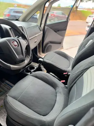 FIAT-IDEA-1.4 MPI ATTRACTIVE 8V FLEX 4P MANUAL FIAT-IDEA-2011