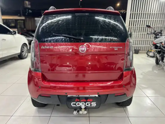 FIAT-IDEA-1.4 MPI ATTRACTIVE 8V FLEX 4P MANUAL FIAT-IDEA-2013