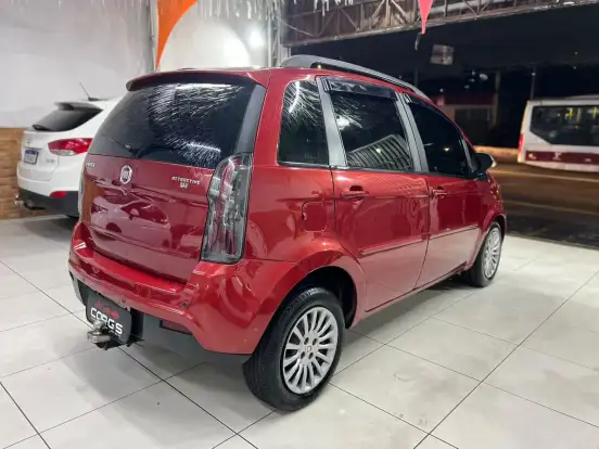 FIAT-IDEA-1.4 MPI ATTRACTIVE 8V FLEX 4P MANUAL FIAT-IDEA-2013