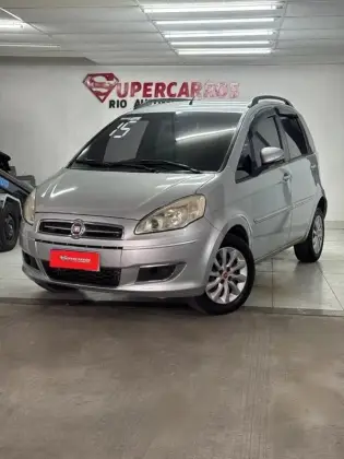 FIAT IDEA 1.4 MPI ATTRACTIVE 8V FLEX 4P MANUAL