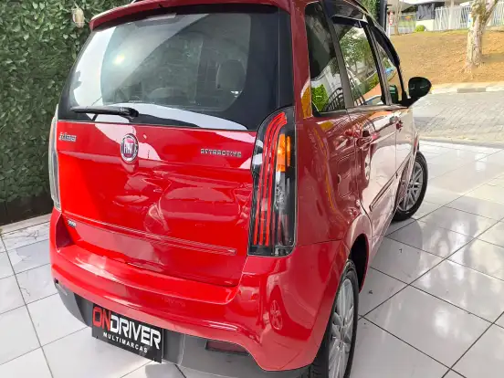 FIAT-IDEA-1.4 MPI ATTRACTIVE 8V FLEX 4P MANUAL FIAT-IDEA-2013