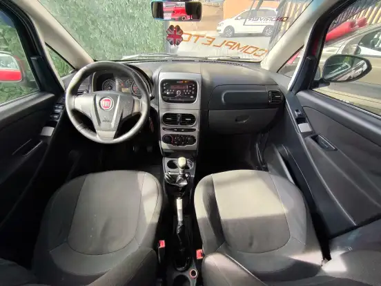 FIAT-IDEA-1.4 MPI ATTRACTIVE 8V FLEX 4P MANUAL FIAT-IDEA-2013
