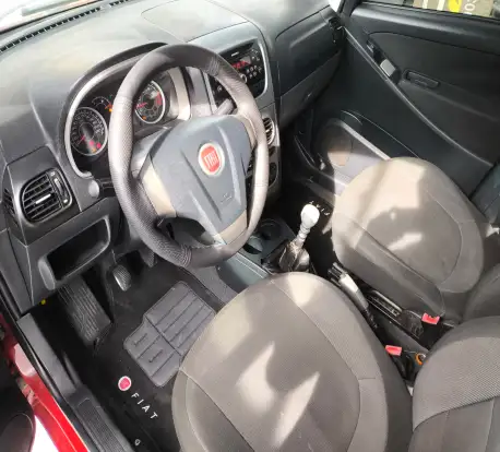 FIAT-IDEA-1.4 MPI ATTRACTIVE 8V FLEX 4P MANUAL FIAT-IDEA-2013