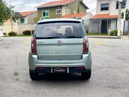 FIAT-IDEA-1.4 MPI ATTRACTIVE 8V FLEX 4P MANUAL FIAT-IDEA-2014