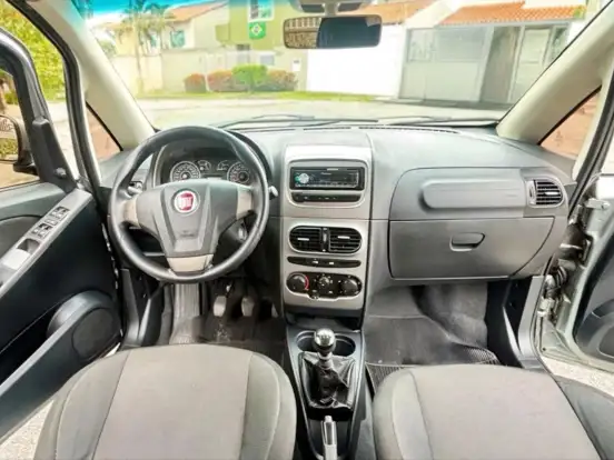 FIAT-IDEA-1.4 MPI ATTRACTIVE 8V FLEX 4P MANUAL FIAT-IDEA-2014