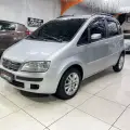FIAT IDEA 1.4 MPI FIRE ELX 8V FLEX 4P MANUAL FIAT IDEA 1.4 MPI FIRE ELX 8V FLEX 4P MANUAL