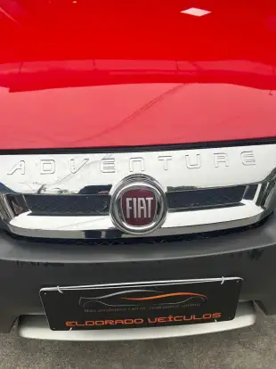 FIAT-IDEA-1.8 MPI ADVENTURE 16V FLEX 4P AUTOMATIZADO FIAT-IDEA-2013