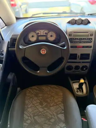 FIAT-IDEA-1.8 MPI ADVENTURE 8V FLEX 4P AUTOMATIZADO FIAT-IDEA-2009