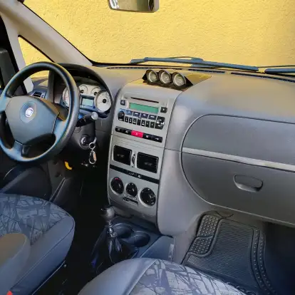 FIAT-IDEA-1.8 MPI ADVENTURE 8V FLEX 4P MANUAL FIAT-IDEA-2008