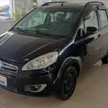 FIAT IDEA 1.4 MPI ATTRACTIVE 8V FLEX 4P MANUAL FIAT IDEA 1.4 MPI ATTRACTIVE 8V FLEX 4P MANUAL